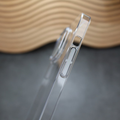 Ốp lưng X-Level Sparkling cứng trong suốt siêu mỏng dành cho iPhone 15 Pro Max, 14 Pro Max, 13 Pro Max chống ố vàng tuyệt đối kaku( hàng chính hãng)