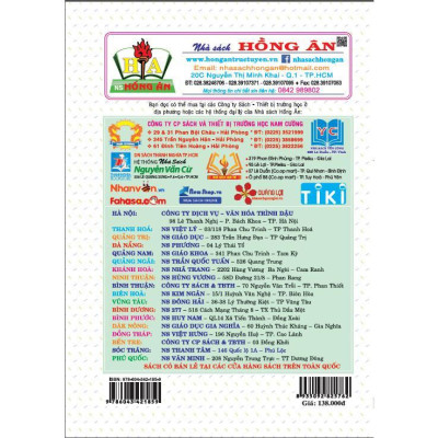 Sách - Bài Tập Tiếng Anh Lớp 8 - Không Đáp Án - Kết Nối Tri Thức - Hồng Ân