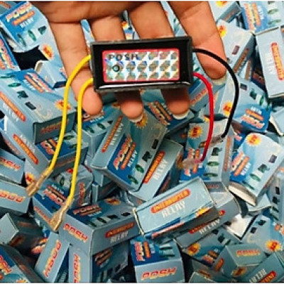 BỘ NHẠI CÒI KÊU CỰC TO HAY LẮP XE MÁY