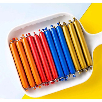 COMBO 200 CÂY XÍC XÍCH MIX VỊ DÀNH CHO CHÓ MÈO THƠM NGON (15g x 200)