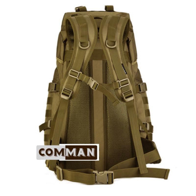 Ba lô chống nước 60L COMMAN chiến thuật_dã ngoại
