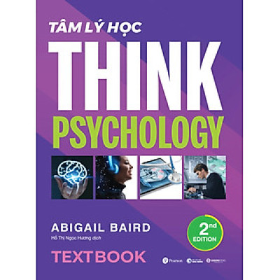 Tâm Lý Học - Think Psychology - Text Book - SGB