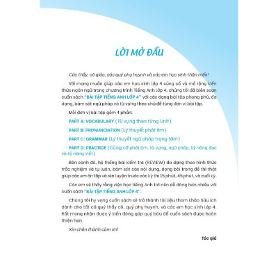 Sách - Global Sccess - Bài Tập Tiếng Anh Lớp 4 - Combo 2 Tập - Có Đáp Án - Minh Thắng