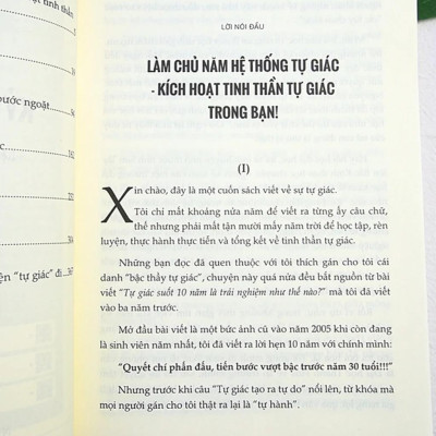 Sách - Kỷ Luật Tự Thân - 5 Hệ Thống Phá Bỏ Sự Vô Tổ Chức, Làm Chủ Cuộc Sống - MCBooks
