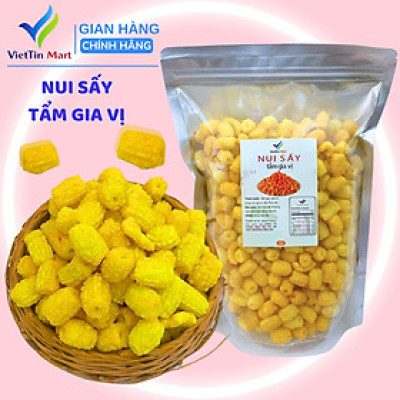 Nui Sấy Tẩm Gia Vị VIETTINMART 1Kg