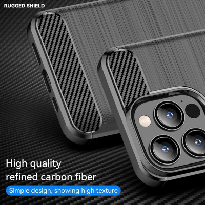 Ốp lưng chống sốc vân kim loại cho iPhone 14 Pro Max (6.7 inch) hiệu Likgus (chuẩn quân đội, chống va đập, chống vân tay) - Hàng nhập khẩu