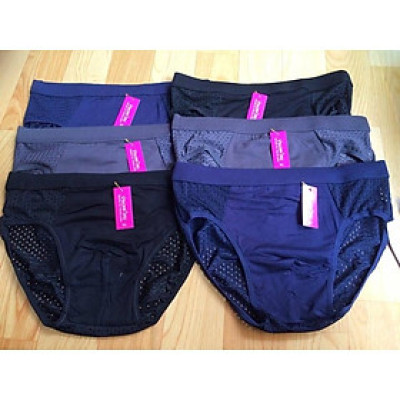 COMBO 5 QUẦN SỊP CHÉO THÔNG HƠI