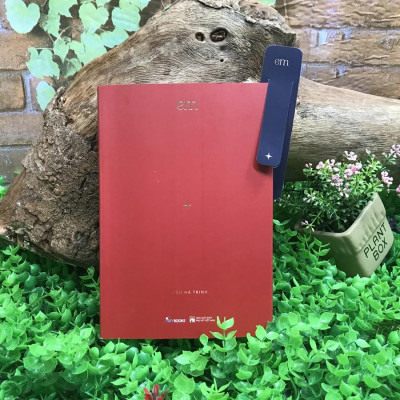 Sách - Em - Liêu Hà Trinh (Kèm Bookmark) 