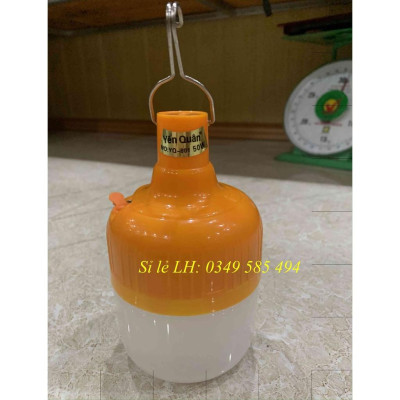 Bóng tích điện Yến Quân sáng lâu, pin trâu