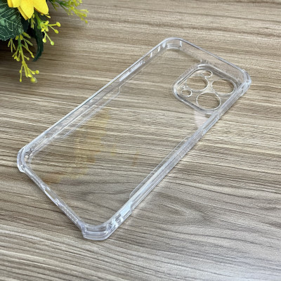 Ốp lưng XUNDD dành cho iPhone 14 Pro trong suốt - hàng chính hãng