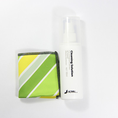 Dung dịch làm sạch màn hình điện thoại, tablet, máy tính JCPAL MiX Cleaning Solution Set - hàng chính hãng