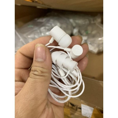 Tai nghe Vsmart dây dù chống rối kèm theo máy các dòng active 3,Live4 ,joy3,joy4..v.v dùng chung các máy androi