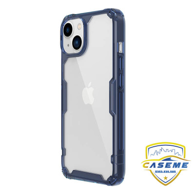 Ốp lưng dành cho iPhone 14 dẻo chống sốc Nillkin TPU Pro - Hàng Nhập Khẩu