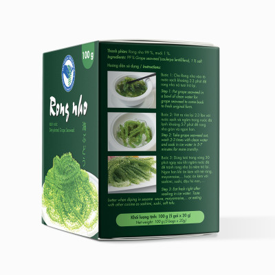 RONG NHO TÁCH NƯỚC HẢI NAM OKINAWA