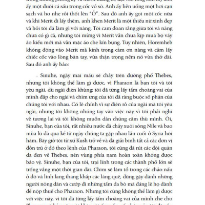 Người Ai Cập - Quyền Lực Và Tình Yêu - Tập 2