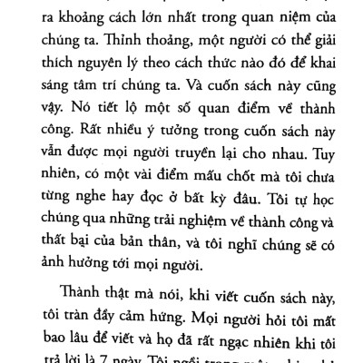 10 Điều Khác Biệt Nhất Giữa Kẻ Giàu & Người Nghèo (ALP) 