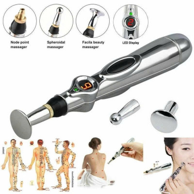 Máy Dò Huyệt Châm Cứu Tích Hợp Massaìge – Giải Pháp Giảm Đau Mỏi Cơ Thể, đồng hồ treo tường