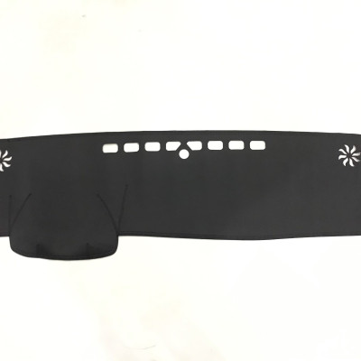 Thảm da Taplo vân carbon Cao cấp dành cho xe Toyota Camry 2019