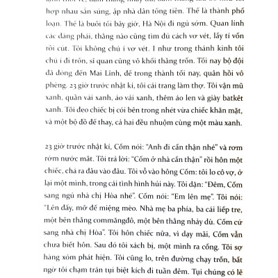 Những Ngã Tư Và Những Cột Đèn