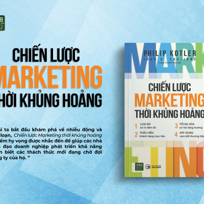 Chiến Lược Marketing Thời Khủng Hoảng