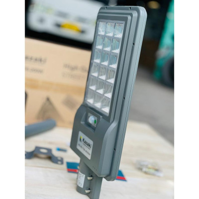 ĐÈN NĂNG LƯƠNG MẶT TRỜI KAZAKI KZ-SLT18-200W- HÀNG CHÍNH HÃNG