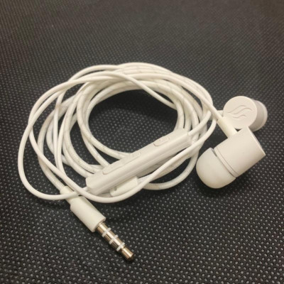 Tai nghe Vsmart dây dù chống rối kèm theo máy các dòng active 3,Live4 ,joy3,joy4..v.v dùng chung các máy androi