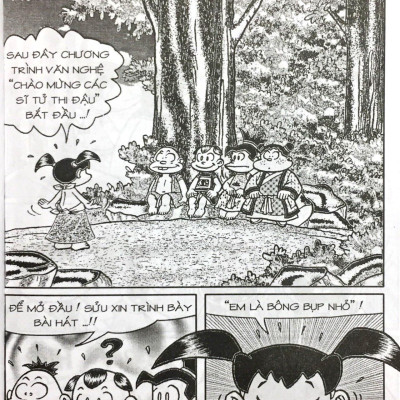 Thần Đồng Đất Việt 22 - Gánh Hát Xui Xẻo