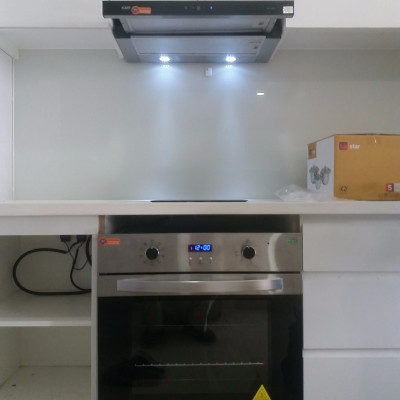 MÁY HÚT MÙI ÂM TỦ KAFF KF-TL70H - Hàng chính hãng