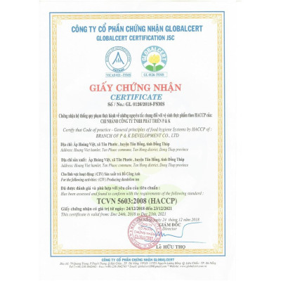 Combo 4 Hộp Trà Bồ Công Anh P&K - mát gan, giải độc, ngừa ung thư (50 túi lọc)