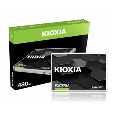 Ổ cứng SSD KIOXIA EXCERIA 480GB/960GB SATA3 2.5