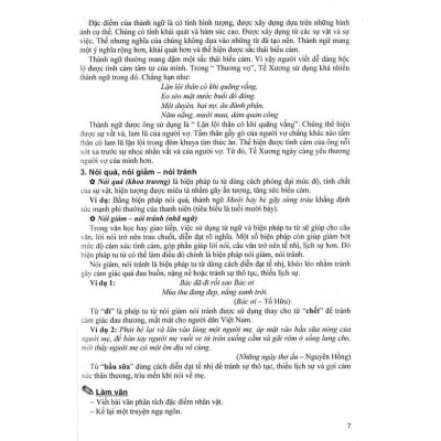 Sách - Hướng Dẫn Học Tốt Ngữ Văn Lớp 7 - Tập 2 - Bám Sát SGK Cánh Diều - Hồng Ân