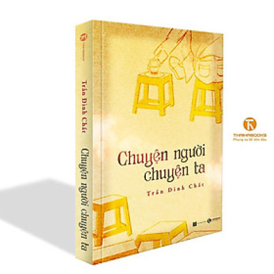 Sách - Chuyện Người Chuyện Ta - Thái Hà Books