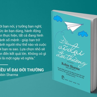 Sách Điều Vĩ Đại Đời Thường