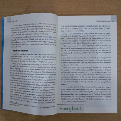 Sách - Thiên nhiên Việt Nam - Hanoi Books #huongbook