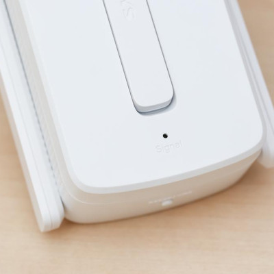 Bộ Mở Rộng Sóng Wifi Chuẩn N Mercusys MW300RE Trắng - Hàng chính hãng