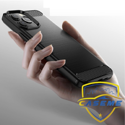 Ốp lưng Rugged Shield dành cho iPhone 13 Pro cao cấp chống sốc - Hàng Chính Hãng