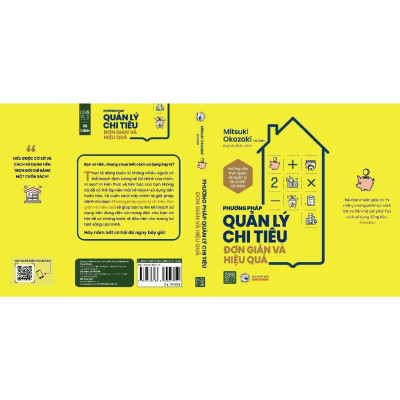 Sách - Phương Pháp Quản Lý Chi Tiêu Đơn Giản Và Hiệu Quả - Mitsuki Okazaki - 1980 Books