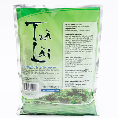 Trà Lài GTP (1kg/túi)