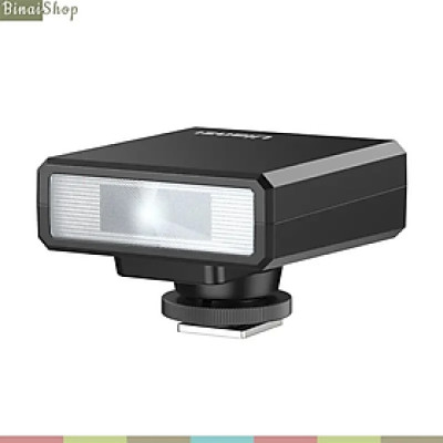 Ulanzi F12 - Đèn Flash Mini Đế Gắn Hotshoe Dành Cho Máy Ảnh So.ny, Ca.non, Ni.kon, Pa.nasonic, Oly.mpus, Fu.jifilm- hàng chính hãng