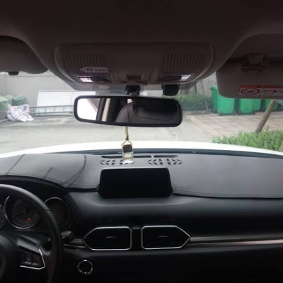 Thảm da Taplo vân carbon Cao cấp dành cho xe Ford Everest 2019