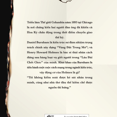  Ác Quỷ Giữa Thành Phố Trắng