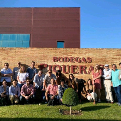 Rượu vang Organic Piqueras VS Monastrell & Garnacha Tintorera (Spain) kèm túi hộp,đồ khui