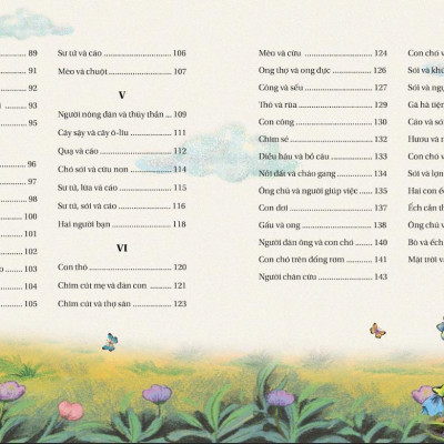 Sách - Kiến Và Chim Bồ Câu