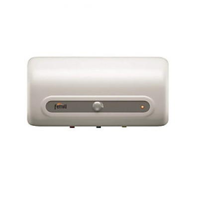 Bình nước nóng gián tiếp QQ AG+30 lít tích hợp ion bạc kháng khuẩn - hàng chính hãng 