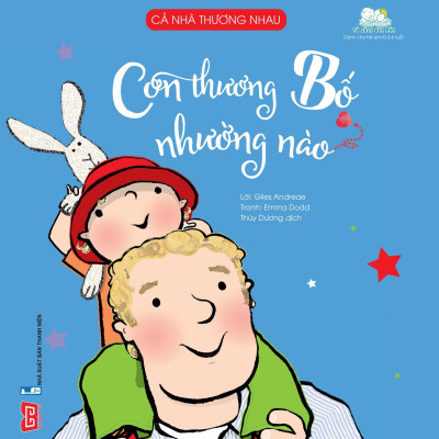 Bộ Sách Cả Nhà Thương Nhau (Bộ 6 Cuốn)