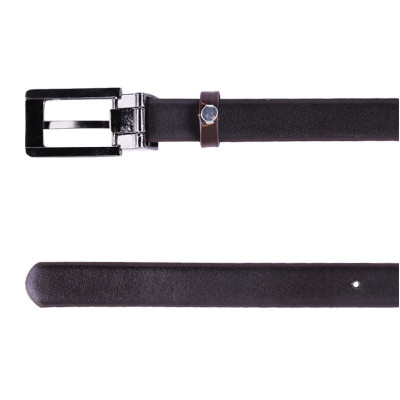 HJ5114-15-16-17-18-19-30 - Dây thắt lưng nữ Huy Hoàng da bò 2P màu da, đen, đỏ, nâu, xanh đậm, xanh dương, cam