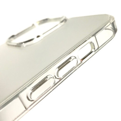 Ốp lưng cho iPhone 13 Pro Max hiệu Likgus Defend Nhám (Chống vân tay) - Hàng nhập khẩu