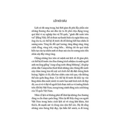 Sách - Thanh Âm Hào Hùng Của Chiến Tranh Biên Giới Tây Nam Trong Văn Học - Phạm Khánh Duy - VIETNAMBOOK