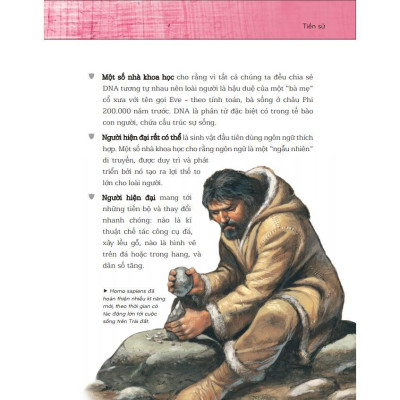 Sách - Bách Khoa Thư Lịch Sử - Từ Tiền Sử Đến Thời Đại - Bìa Cứng - Minh Thắng