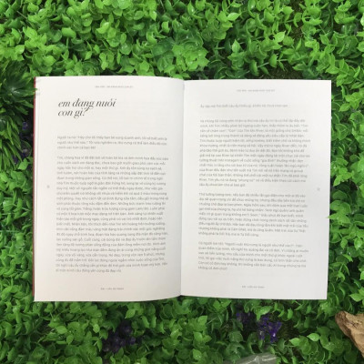 Sách - Em - Liêu Hà Trinh (Kèm Bookmark) 